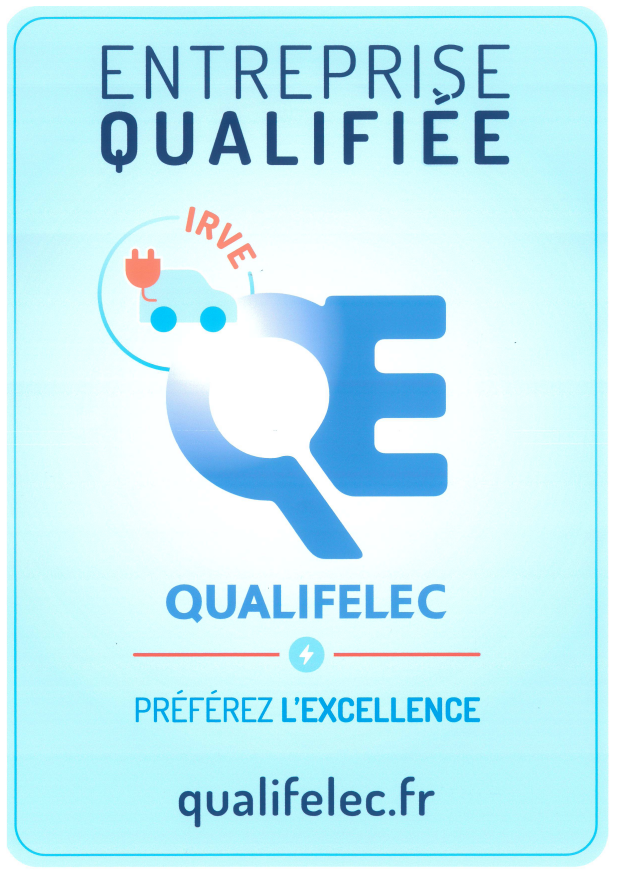 logo QUALIFELEC IRVE