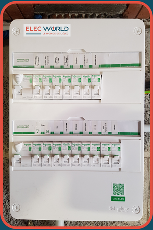 Tableau électrique